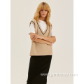 Comfortable Sweater Vest Women